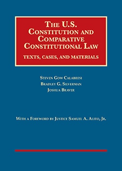 Comparative Constitutional Law (University Casebook)