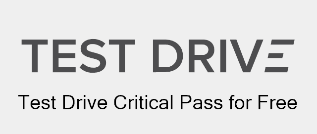 Test Drive