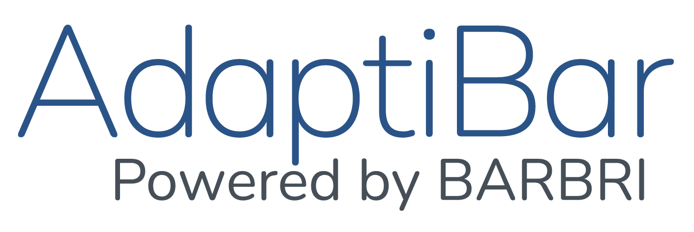 Adaptibar Barbri logo
